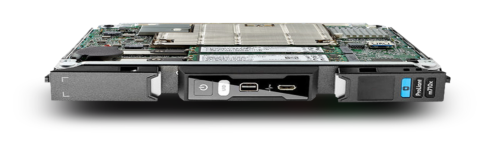 HPE ProLiant m710x